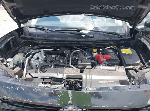 3N8AP6BE7TL355870 2026 NISSAN KICKS Black Вид ззаду