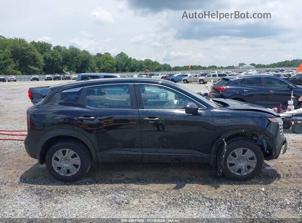 3N8AP6BE7TL355870 2026 NISSAN KICKS Black Панорамний вид салону 360°