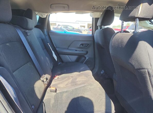 3N8AP6BE8TL348782 2026 NISSAN KICKS Blue უკანა სალონის ხედი