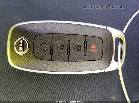 3N8AP6BE8TL358633 2026 NISSAN KICKS Gray Dashboard view
