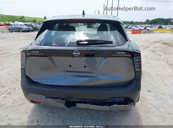 3N8AP6BE8TL358633 2026 NISSAN KICKS Gray 