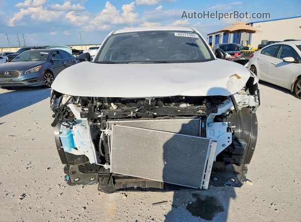 3N8AP6BEXTL351053 2026 NISSAN KICKS White წინა ხედი