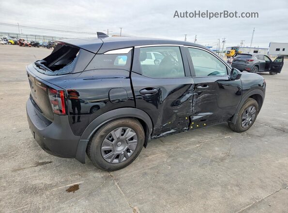 3N8AP6BEXTL385591 2026 NISSAN KICKS Black უკანა მარჯვენა