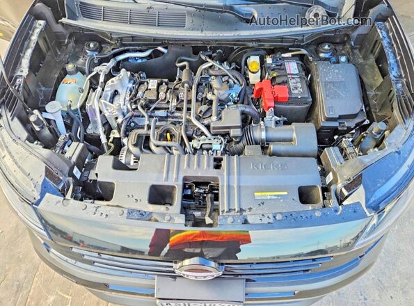 3N8AP6BEXTL385591 2026 NISSAN KICKS Black უკანა სალონის ხედი