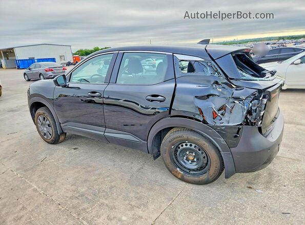 3N8AP6BEXTL385591 2026 NISSAN KICKS Black უკანა მარცხენა
