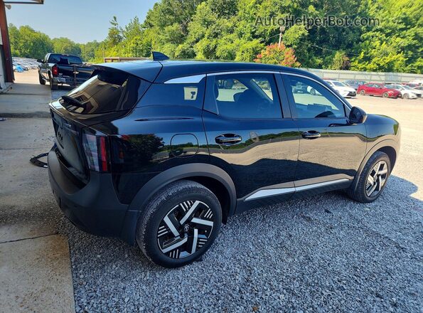 3N8AP6CA0SL308643 2025 NISSAN KICKS Black Rear right