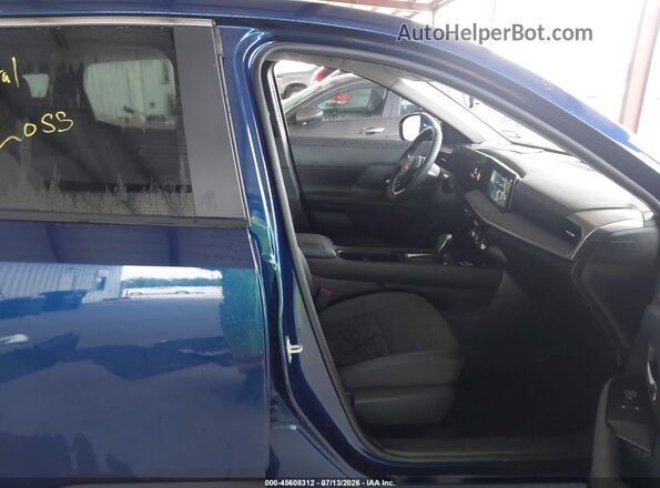 3N8AP6CA0SL371564 2025 NISSAN KICKS Blue Սալոնի դիմացի տեսք