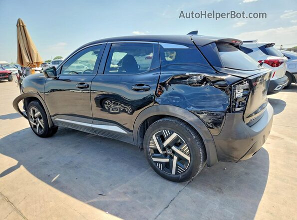 3N8AP6CA0SL423128 2025 NISSAN KICKS Black Rear left