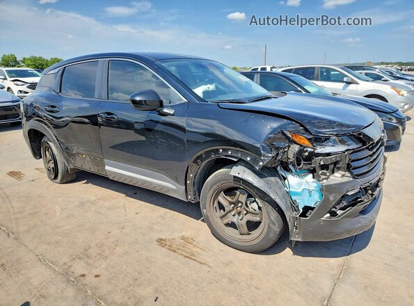 3N8AP6CA0SL423128 2025 NISSAN KICKS Black Front right