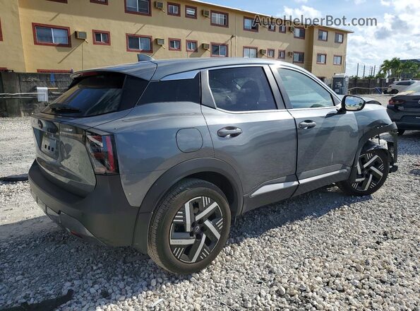 3N8AP6CA1SL429956 2025 NISSAN KICKS Gray Rear right