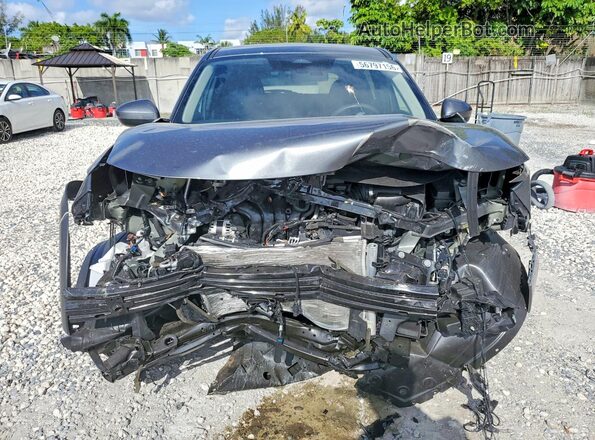3N8AP6CA1SL429956 2025 NISSAN KICKS Gray Front view