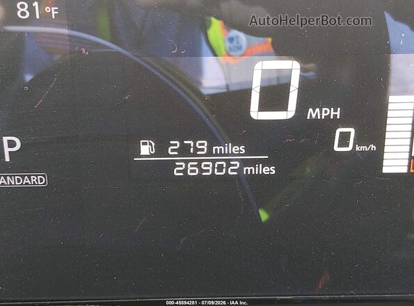 3N8AP6CA2SL366804 2025 NISSAN KICKS Gray 