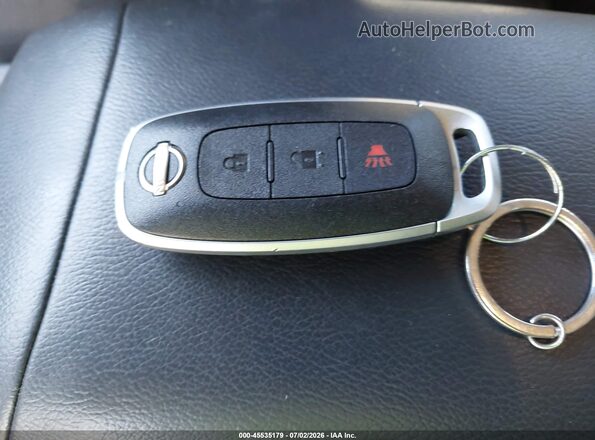 3N8AP6CA2SL370982 2025 NISSAN KICKS Black Widok deski rozdzielczej