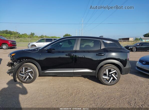 3N8AP6CA2SL370982 2025 NISSAN KICKS Black 