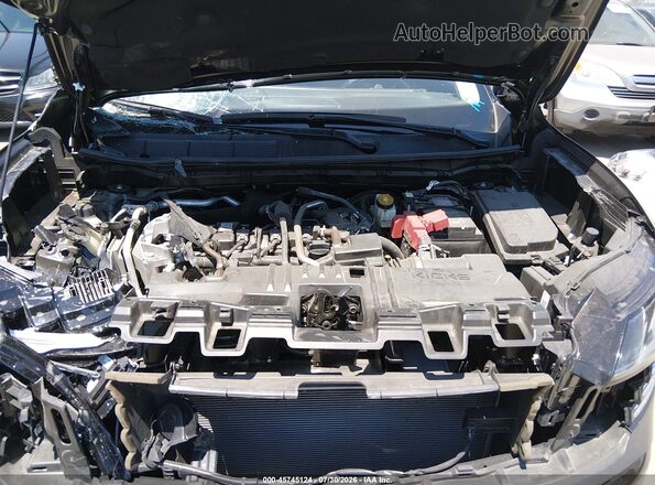 3N8AP6CA3SL394241 2025 NISSAN KICKS Black Widok z tyłu