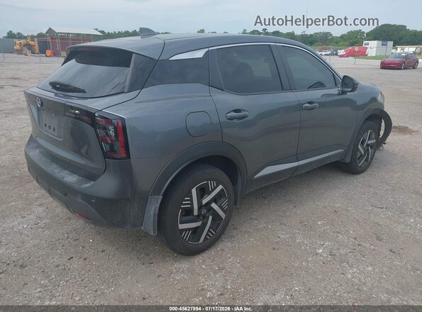3N8AP6CA4SL351365 2025 NISSAN KICKS Gray უკანა მარჯვენა