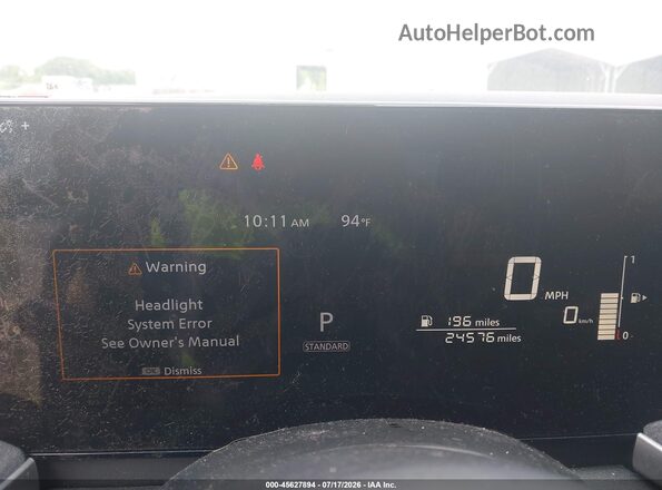 3N8AP6CA4SL351365 2025 NISSAN KICKS Gray უკანა სავარძლების ხედი