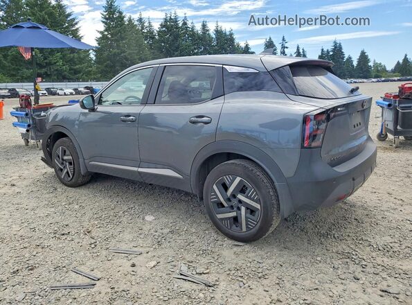 3N8AP6CA4SL427778 2025 NISSAN KICKS Gray უკანა მარცხენა
