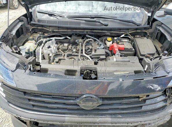 3N8AP6CA4SL427778 2025 NISSAN KICKS Gray ძრავის განყოფილების ხედი