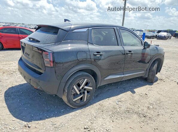 3N8AP6CA5SL368739 2025 NISSAN KICKS Black Trasero derecho