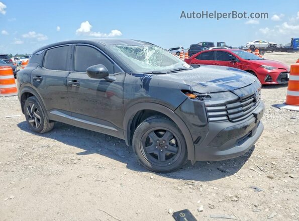3N8AP6CA5SL368739 2025 NISSAN KICKS Black Delantero derecho
