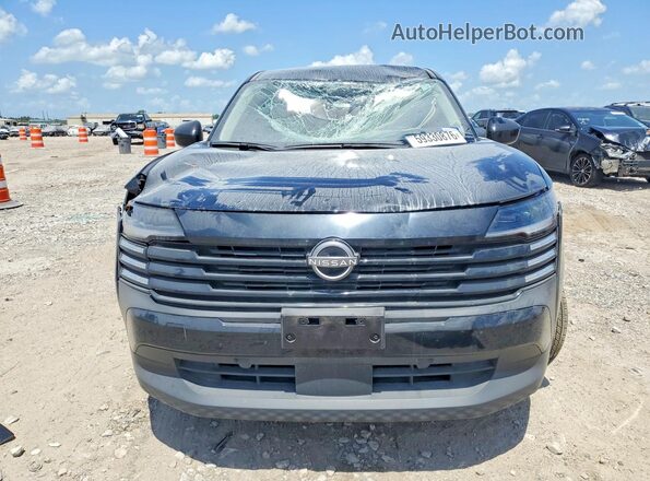 3N8AP6CA5SL368739 2025 NISSAN KICKS Black Vista frontal