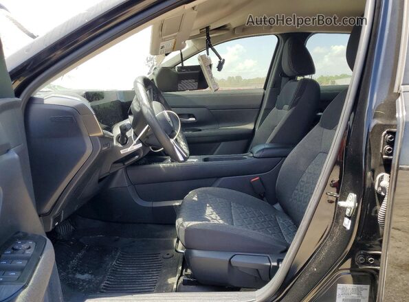 3N8AP6CA5SL368739 2025 NISSAN KICKS Black Vista interior delantera