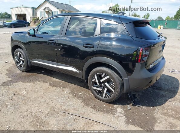 3N8AP6CA6SL319324 2025 NISSAN KICKS Black Rear left