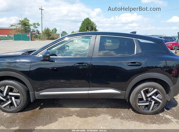 3N8AP6CA6SL319324 2025 NISSAN KICKS Black 