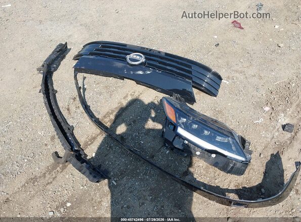 3N8AP6CA6SL319324 2025 NISSAN KICKS Black Instrument cluster view