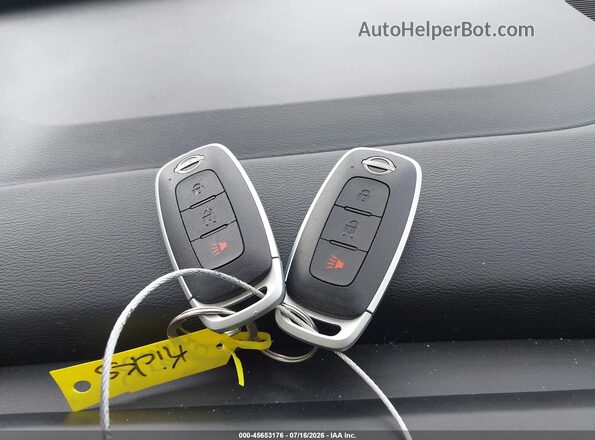 3N8AP6CA6SL414921 2025 NISSAN KICKS Red წინა პანელის ხედი