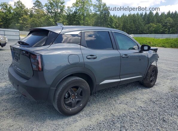 3N8AP6CA6SL428074 2025 NISSAN KICKS Gray Rear right