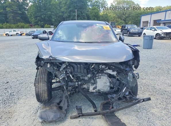 3N8AP6CA6SL428074 2025 NISSAN KICKS Gray Front view