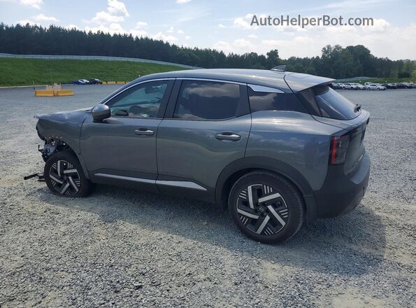 3N8AP6CA6SL428074 2025 NISSAN KICKS Gray Rear left