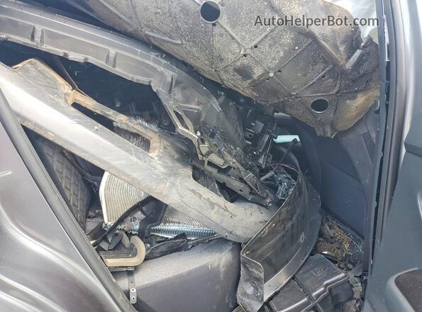 3N8AP6CA6SL428074 2025 NISSAN KICKS Gray Rear interior view