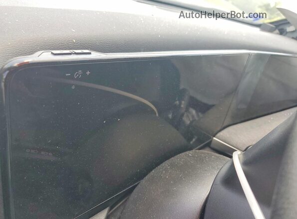 3N8AP6CA6SL428074 2025 NISSAN KICKS Gray Instrument cluster view
