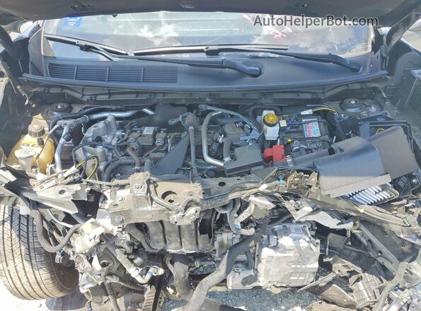 3N8AP6CA6SL428074 2025 NISSAN KICKS Gray Engine compartment view