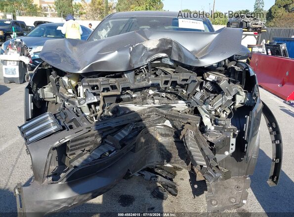 3N8AP6CA6SL429385 2025 NISSAN KICKS Gray წინა ხედი