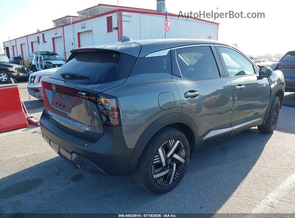 3N8AP6CA6SL429385 2025 NISSAN KICKS Gray უკანა მარჯვენა