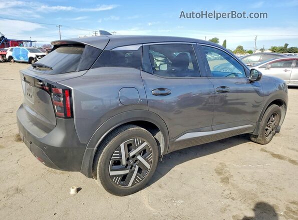 3N8AP6CA7SL308915 2025 NISSAN KICKS Silver Rear right