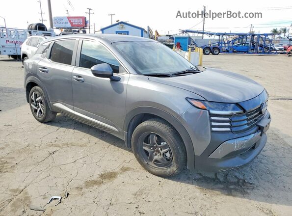 3N8AP6CA7SL308915 2025 NISSAN KICKS Silver Front right
