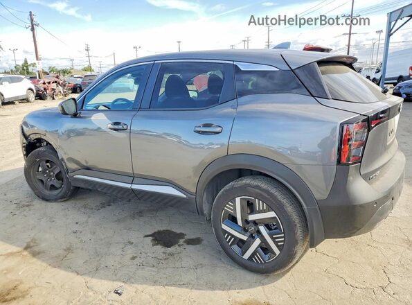 3N8AP6CA7SL308915 2025 NISSAN KICKS Silver Rear left