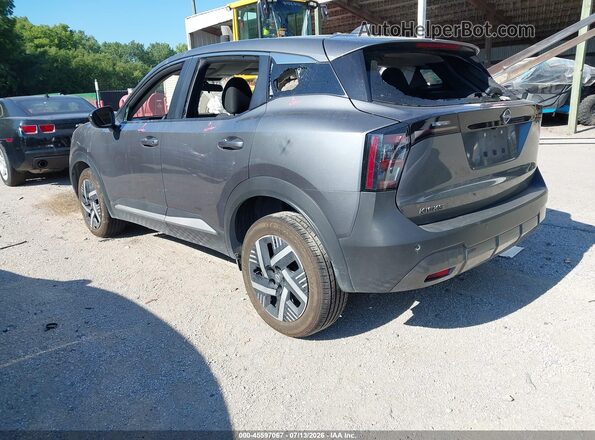 3N8AP6CA7SL379256 2025 NISSAN KICKS Серый Задняя левая четверть