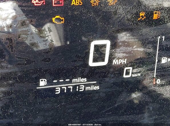 3N8AP6CA7SL379256 2025 NISSAN KICKS Серый Панорамный вид салона 360°