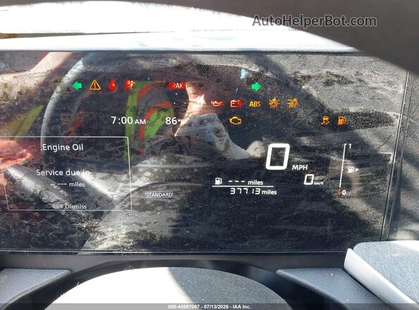 3N8AP6CA7SL379256 2025 NISSAN KICKS Серый Вид задних сидений