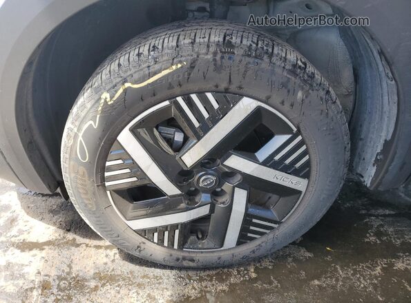 3N8AP6CA7SL388412 2025 NISSAN KICKS Белый 