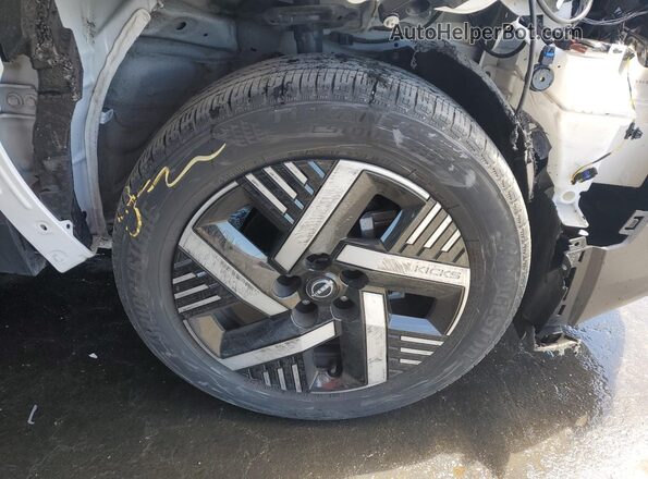 3N8AP6CA7SL388412 2025 NISSAN KICKS Белый 