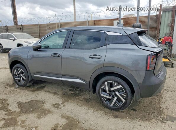 3N8AP6CA7SL395991 2025 NISSAN KICKS Gray Հետևի ձախ