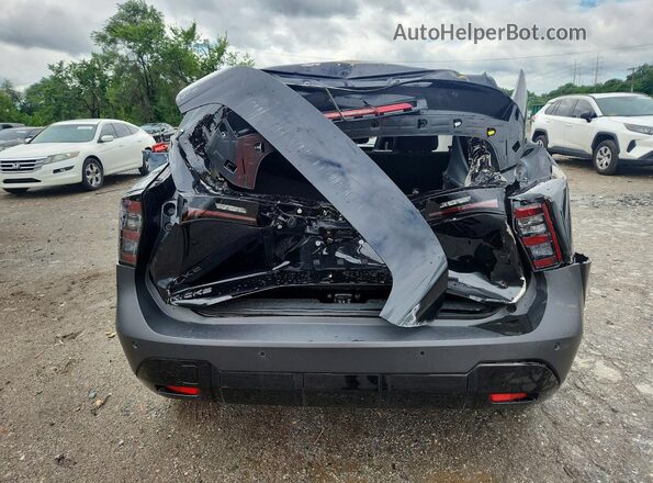 3N8AP6CA8SL301276 2025 NISSAN KICKS Black უკანა ხედი