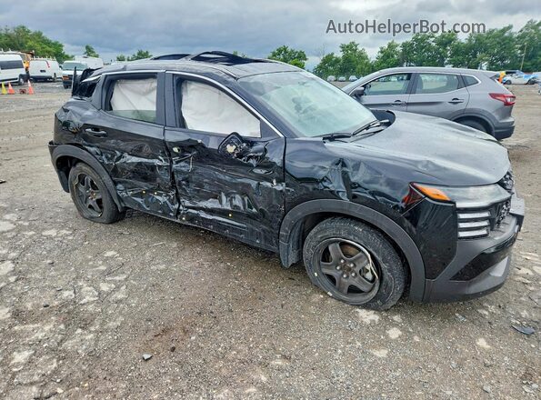 3N8AP6CA8SL301276 2025 NISSAN KICKS Black წინა მარჯვენა